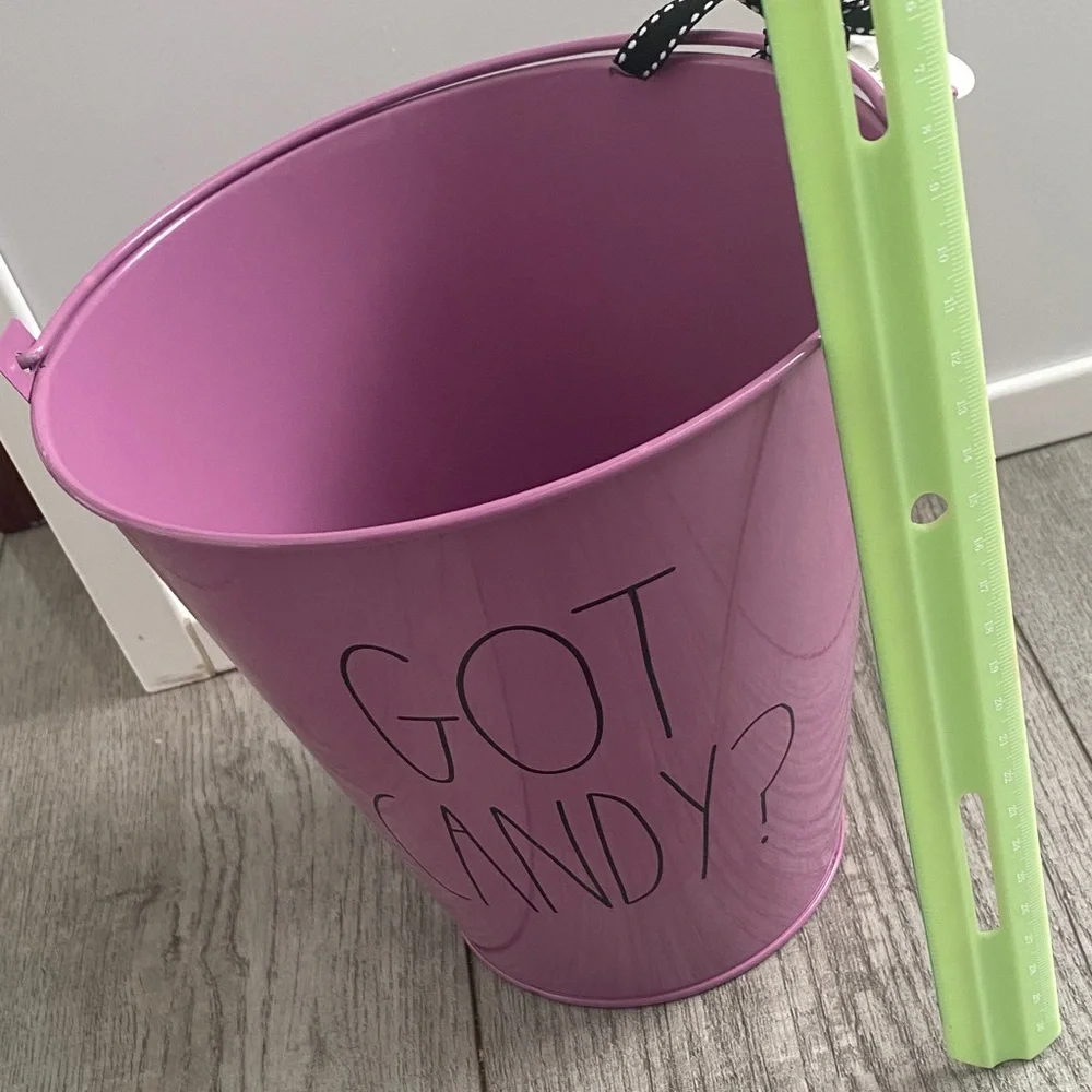 Rae Dunn “Got Candy “Metal Pail